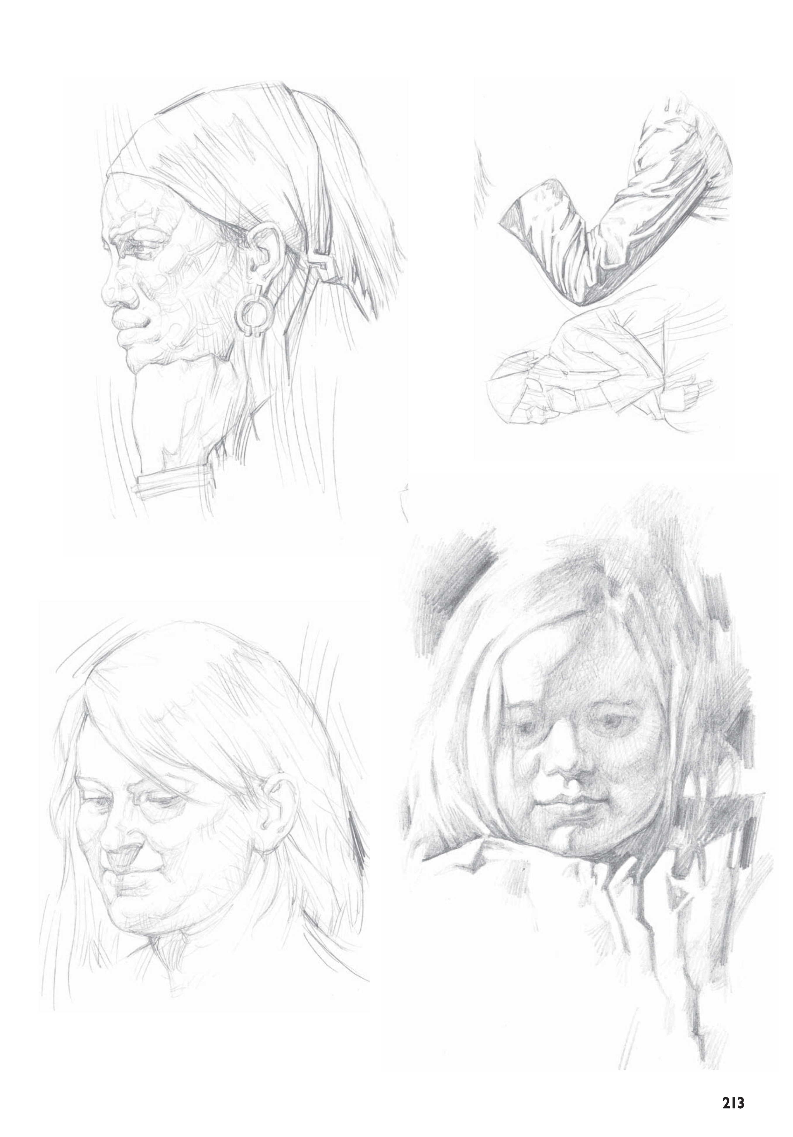 آموزش نقاشی طراحی سیاه قلم شهرری